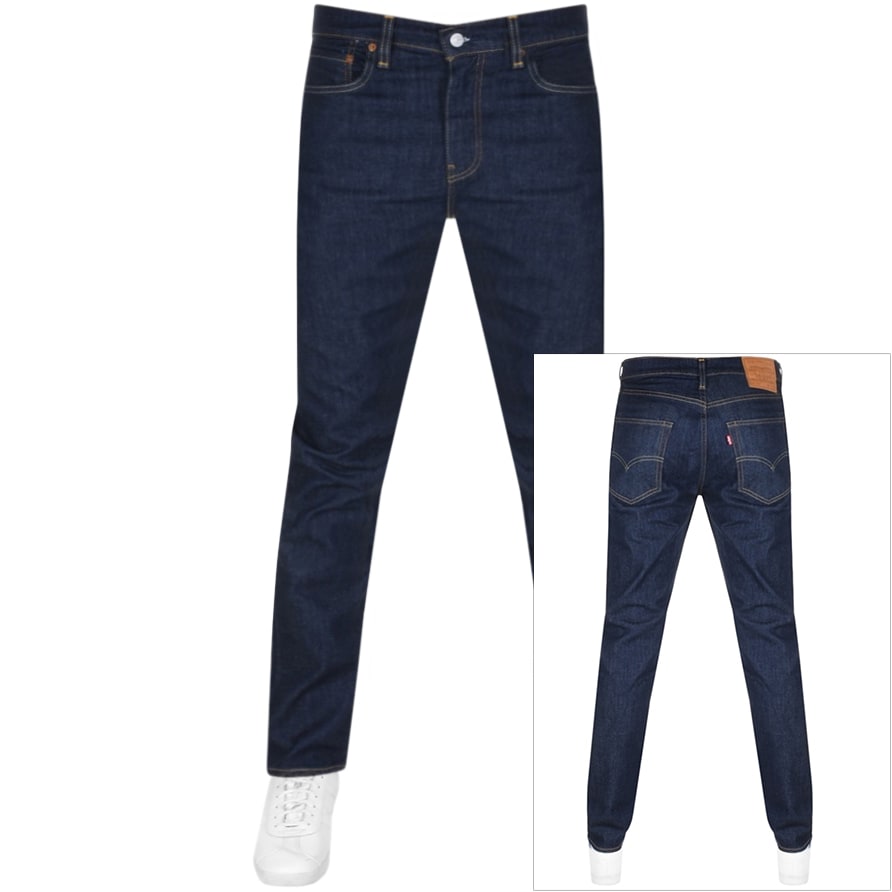 Alternative Image for ProductLevis 512 Slim Tapered Jeans Blue1